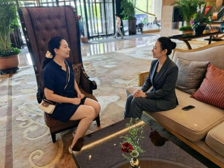 为深入贯彻落实学校“访企拓岗促就业”