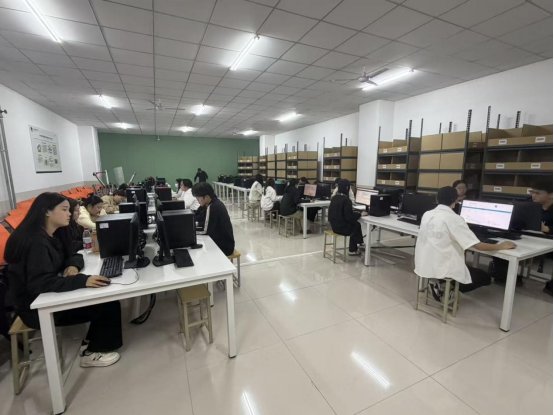 旅游教研室开展企业优质资源转化为教学
