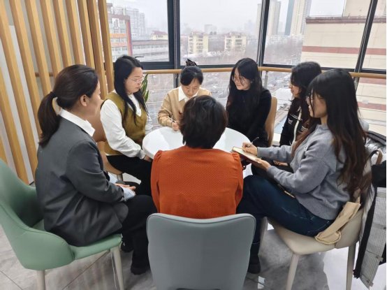 市场专业核心课程思政研讨