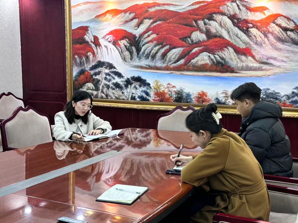 我校后勤服务集团生活服务中心