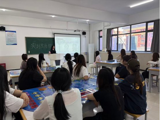 精准对接酒店行业人才需求…