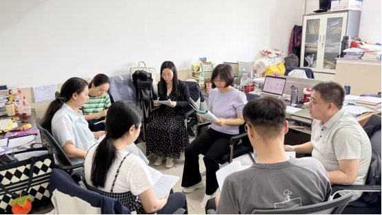 笃行实干练本领 匠心筑梦启新程--经