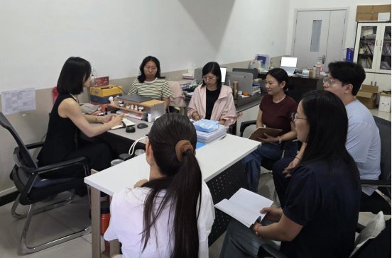 我院教师赴…